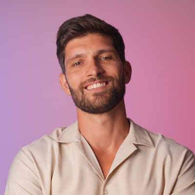 Portrait de Sébastien Tortu